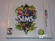The Sims 3 (Nintendo 3DS