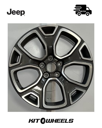 Cerchio lega 7x18 5x110 - in,