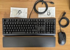 Kit Razer Tastiera BlackWidow V3 + Mouse Viper Mini + cornice Philips REGALO