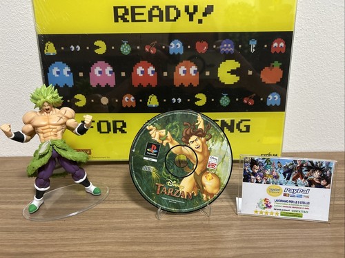 Tarzan disney ps1 sony - ps1,