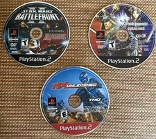 Ps2 Games (Star Wars