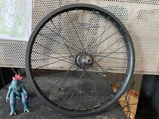 Ruota posteriore BMX rubata