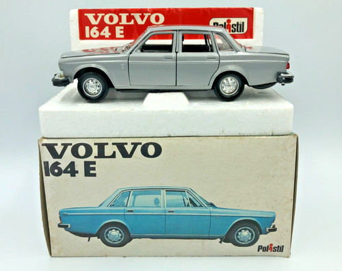 Polistil volvo 164 20 in - polistil,