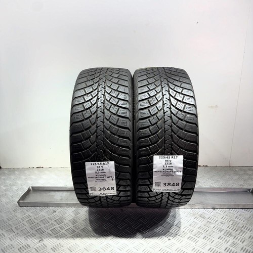 Gomme usate 225 r17 94v - gomme,