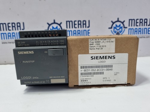 Modulo logico siemens - modulo,