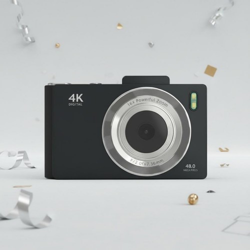 Fotocamera con autofocus - con,