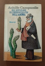 Gli asparagi e l'immortalità