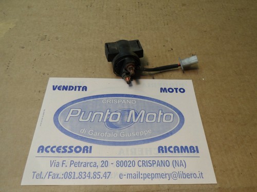 Relè avviamento teleruttore
