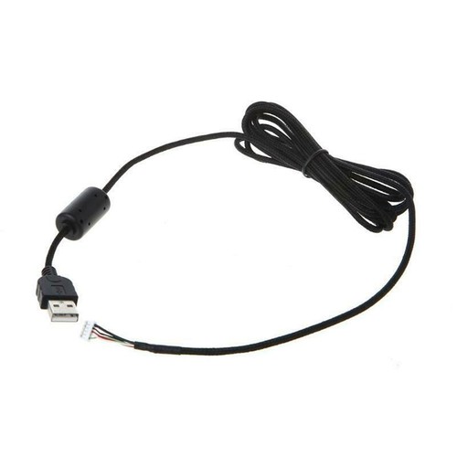 Mouse topi usb pvc nylon - topi,