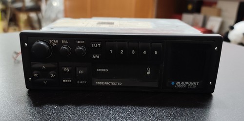 Autoradio blaupunkt lubeck - blaupunkt,