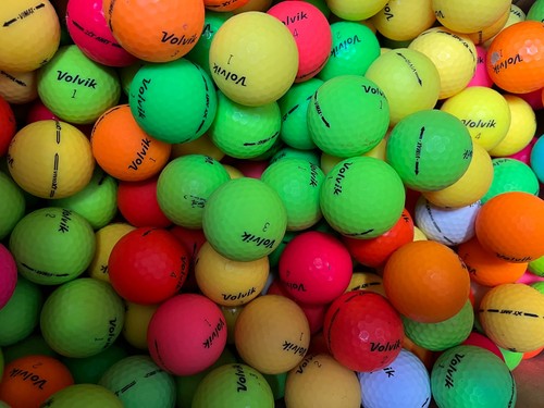 Palline golf volvid - 50,