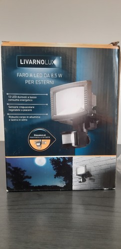 Set fari led livarno - fari,