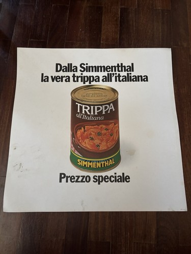Trippa simmenthal - trippa,