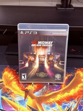 Midway Arcade Origins PS3