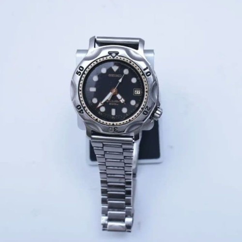Seiko orologio subacqueo nero - seiko,