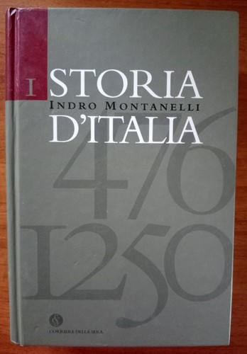 Storia italia indro - storia,