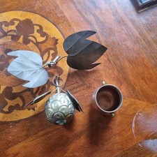 SET VECCHI OGGETTI IN RAME.