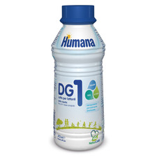 Humana DG 1 Latte Liquido per