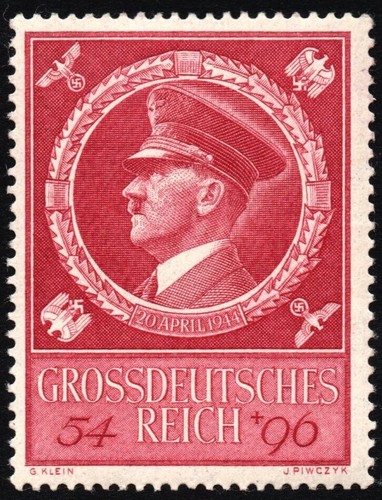 Germania 1944 804 - -, mnh**