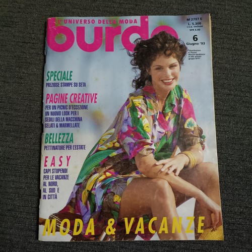 Burda universo della moda - l'universo,