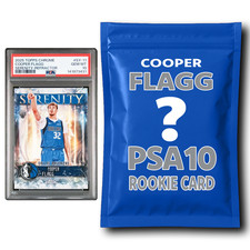 Cooper Flagg PSA 10 gradi