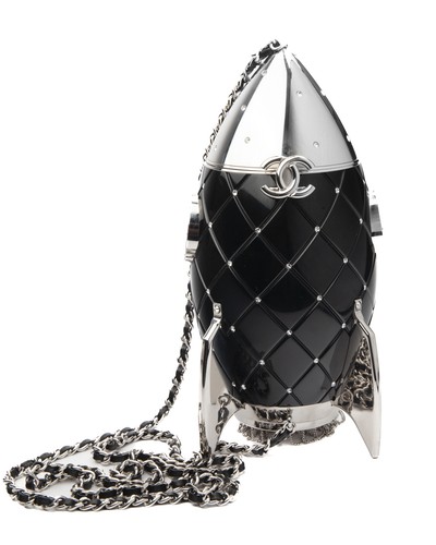 Chanel rocket ship - chanel,