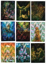 BORIS VALLEJO SERIES 3 ALL