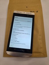 Telefono BLACKBERRY Porsche