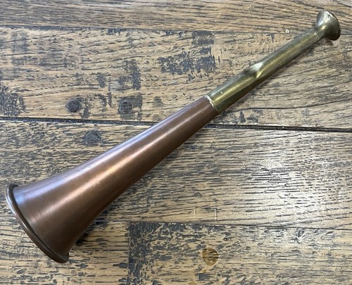 Vintage copper brass 9 - &, 9”