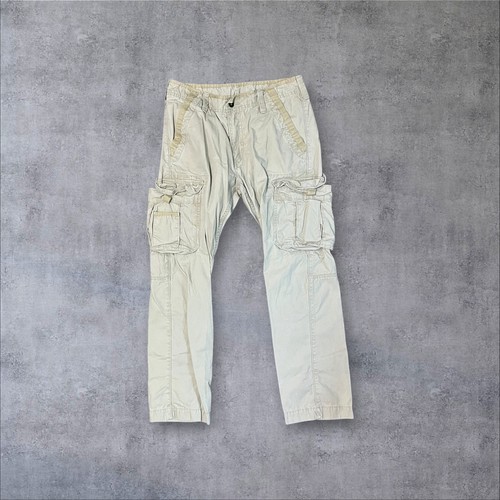 Pantalone cargo levis - pantalone, kaki