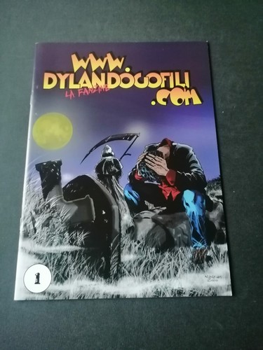 Dylan dog fanzine - dylan, la