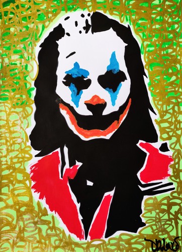 Love joker batman harley - joker,