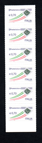 2013 francobollo poste - francobollo,