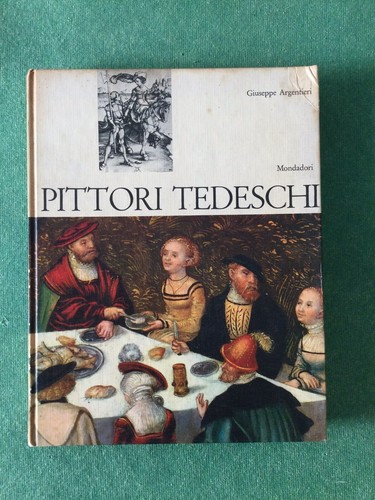 Pittori tedeschi giuseppe - tedeschi,