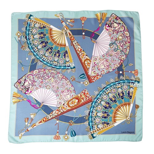 Foulard seta laura - foulard,