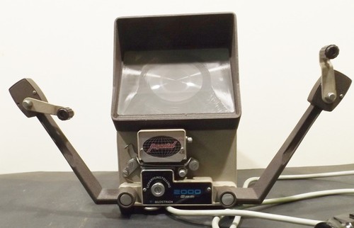 Imperial 2000 filmproiettore - imperial,