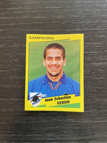 Calciatori panini 1996 - calciatori,
