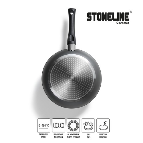 Stoneline set pentole - set, di