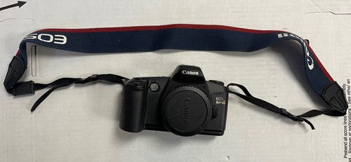 Canon eos rebel 500n 35mm - rebel, g