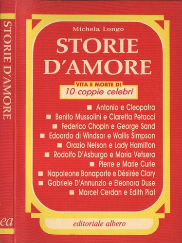 Storie amore vita e morte - amore.,