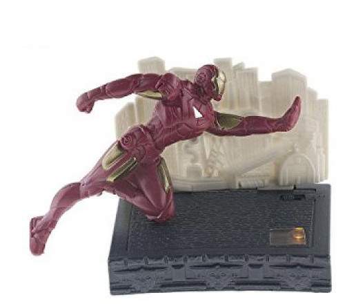Cake topper avengers iron - topper,
