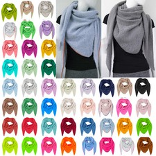 Sciarpa donna XXL maglia