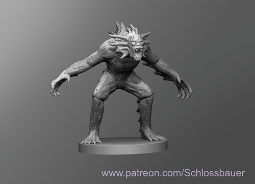 Dungeons and dragons stampa - and,
