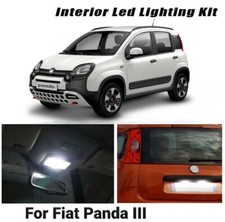 KIT FULL LED INTERNI PER FIAT