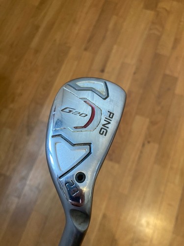 Ping g20 ibrido - ping, shaft