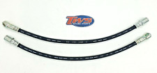 KIT 2 TUBI FRENO ANTERIORE PER