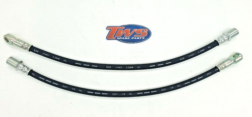 Kit tubi freno anteriore per - kit,
