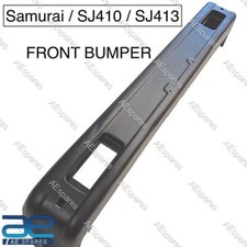 Paraurti anteriore per Suzuki Samurai SJ413 SJ410 numero di parte 71710M56C10...