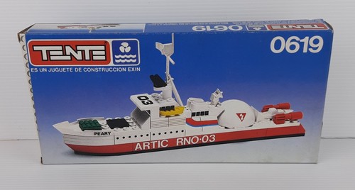 Tente 0619 rompehielos nuclear - tente,