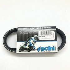 ORIGINAL POLINI TOOTHED BELT